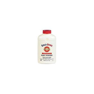 Gold Bond - Children's Medicated Baby Powder 4.0 oz.(pack of 2)