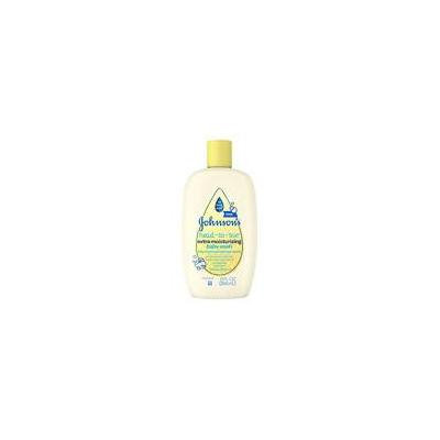 Johnson's Baby Head-to-Toe Extra Moisturizing Wash 9.0 oz.(pack of 3)