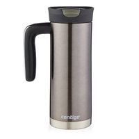 Ignite Usa Llc Contigo 20 oz. Superior Snap Seal Stainless Steel Tumbler - Gunmetal