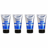 Zirh Clean, Alpha-hydroxy Face Wash, 4.2 Oz (Pack of 4) + Beyond BodiHeat Patch, 1 Ct