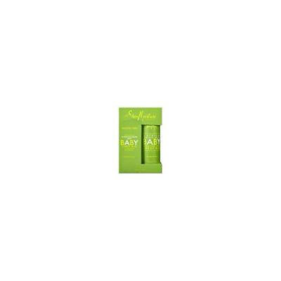 SheaMoisture Baby Breathe Free Chest Rub Eucalyptus & African Water Mint 0.6 oz.(pack of 12)