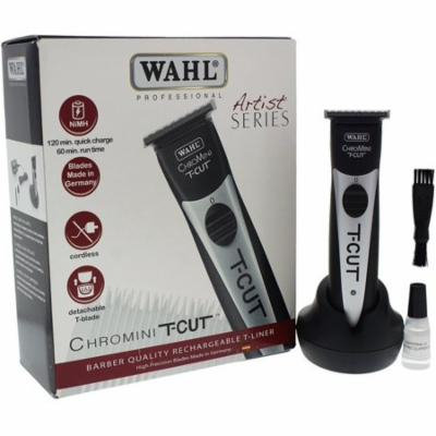 6 Pack - Wahl Professional Chromini T-Cut #8549 – Cordless Trimmer Great for Barbers and Stylists 1 ea