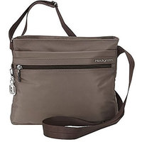 Hedgren Fola Shoulder Bag with RFID Protection, Women's, One Size (Sepia Brown)