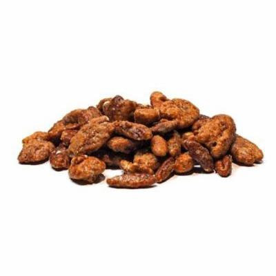 Honey Glazed Cinnamon Pecans