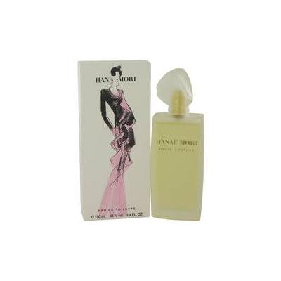 Hanae Mori Haute Couture by Hanae Mori Eau De Toilette Spray 3.4 oz