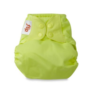 Flip™ Snap Cloth Diaper Cover in Jolly