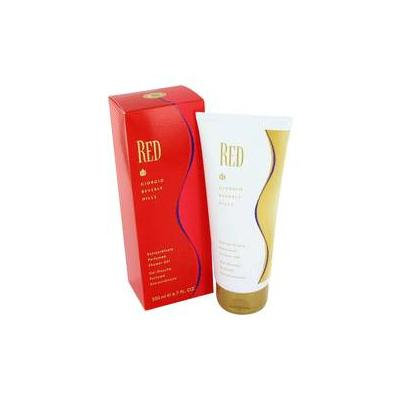 RED by Giorgio Beverly Hills Shower Gel 6.7 oz