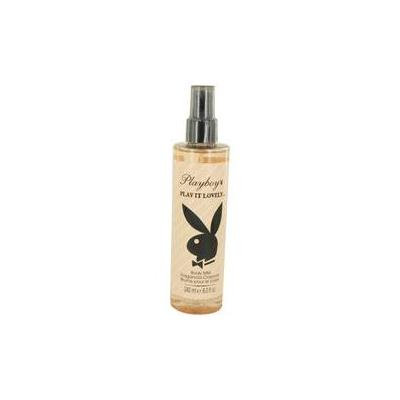 Playboy Play It Lovely by Playboy Body Mist 8 oz