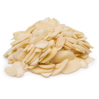 Raw Sliced - Blanched Almonds