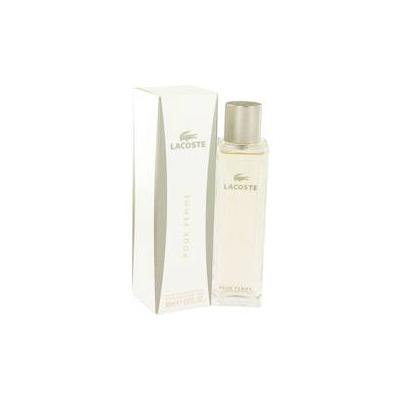 Lacoste Pour Femme by Lacoste Eau De Parfum Spray 3 oz