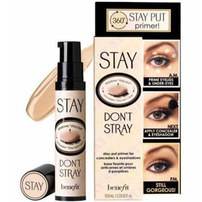 Benefit Cosmetics Stay Don't Stray Eye Makeup Primer
