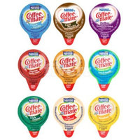 Coffee-Mate Mini Coffee Creamers - 9 Flavor Assortment