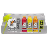 Gatorade 308-20781 20 Oz. Core Pack Wide Mouth Bottles