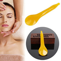 BKID Resin Body Massager Beauty Massager for Face, Deep Tissue Massage Tool - Saver Massager Trigger Point Massage Tool - Muscle Relaxing