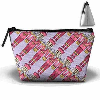 Makeup Bag Ballet Nutcracker Trapezoid Cosmetic Bag Accessories Pouch Premium Accessories