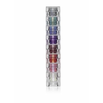 COLOREVOLUTION Color Stacks 8-Piece Stackable Eyeshadow Set, Glitz