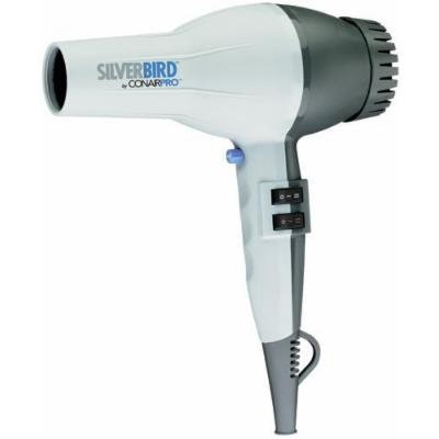 Conair Pro Silver Bird Professional AC Turbo Hair Dryer