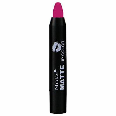 (6 Pack) Nabi Cosmetics Matte Lip Color Matte Lilac