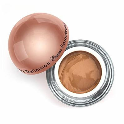 LA Splash UD Ultra Define Matte Cream Foundation (Almond) Foundation, Concealer, Makeup, Professional, Paraben-Free
