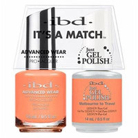 ibd - It's A Match -Duo Pack- Destination Collection - Melbourne to Travel - 14 mL / 0.5 oz Each