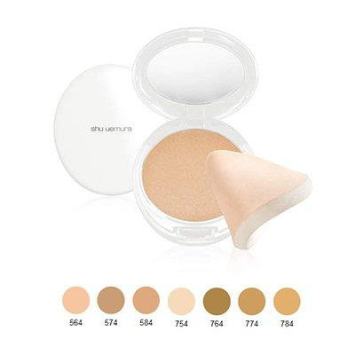 Shu Uemura The Lightbulb Aerial Compact Foundation (Refill + Case) # 564 0.38 oz, 11 g