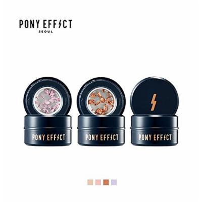 PONY EFFECT Grind Sparkling Shadow 4 Shades (#PREGAME)