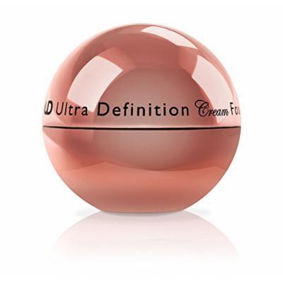LA Splash UD Ultra Define Matte Cream Foundation (Honey) Foundation, Concealer, Makeup, Professional, Paraben-Free