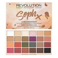 Makeup Revolution SophX Ultra 24 Eyeshadow Palette