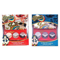 Wonder Woman Eyeshadow Palettes