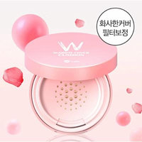 W.LAB W-Airfit Cover Cushion #21 Pink Beige Pony's Choice