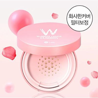 W.LAB W-Airfit Cover Cushion #21 Pink Beige Pony's Choice