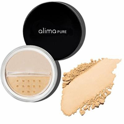 Alima Pure Satin Matte Foundation - Beige 4