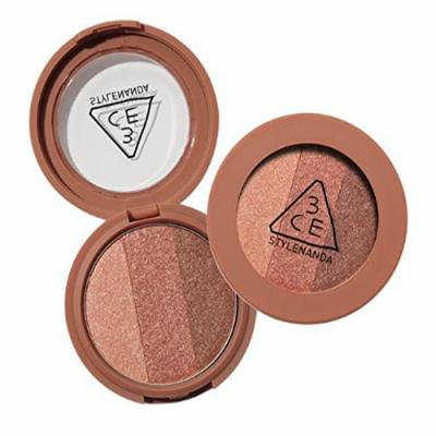 3CE Mood Recipe Triple Shadow, Swoon
