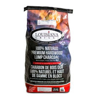 Louisiana Grills 20 lb. Premium Lump Charcoal