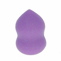 The Crème Shop - 3D XL Precision Silicone Blending Sponge - Lavender