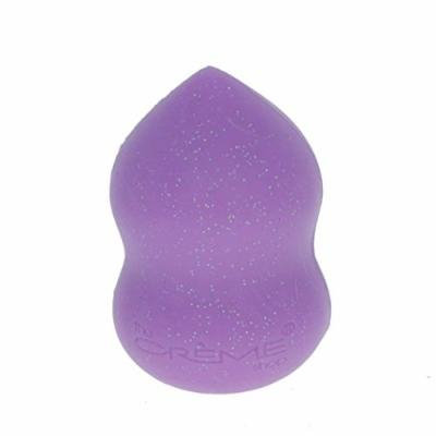 The Crème Shop - 3D XL Precision Silicone Blending Sponge - Lavender