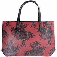 Ion Holiday Tote Black Lace