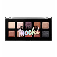 NYX Love You So Mochi Eyeshadow Palette ~ Sleek And Chic