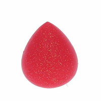 The Crème Shop - 3D XL Precision Silicone Blending Sponge - Red