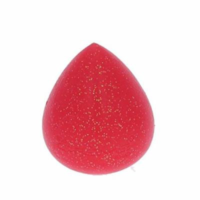 The Crème Shop - 3D XL Precision Silicone Blending Sponge - Red
