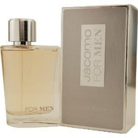 Jacomo Silver By Jacomo For Men Eau De Toilette Spray 3.4 Oz