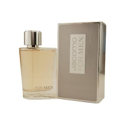 Jacomo Silver By Jacomo For Men Eau De Toilette Spray 3.4 Oz