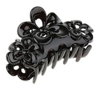 Baoblaze Styling Hair Claw Clip Strong Holding Power Hair Clips Clamps Indoor Outdoor Hair Grip Hairpins Hairgrip for Women and Girls Hair Barrettes -...