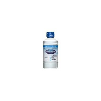 Pedialyte Oral Electrolyte Solution Unflavored1.1 qt (pack of 2)