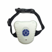 Ultrasonic Anti-Barking Dog Training Collar