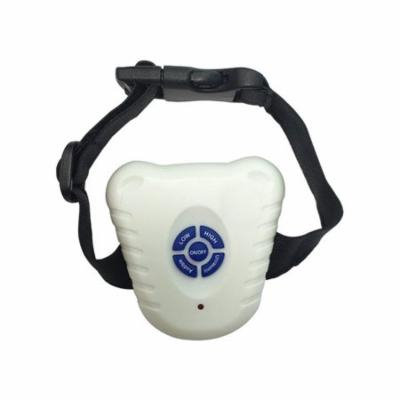 Ultrasonic Anti-Barking Dog Training Collar