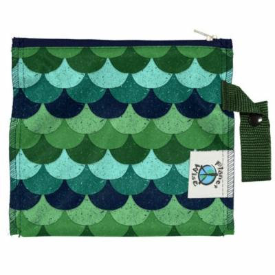 Planet Wise Mini Lite Wet Bag, Loch Ness