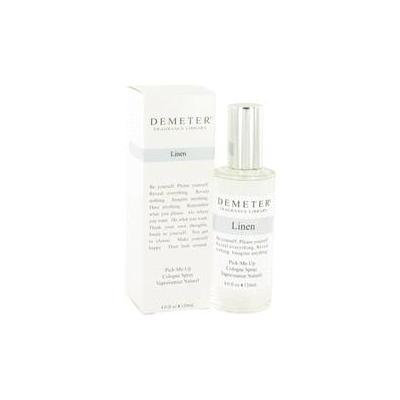 Demeter by Demeter Linen Cologne Spray 4 oz