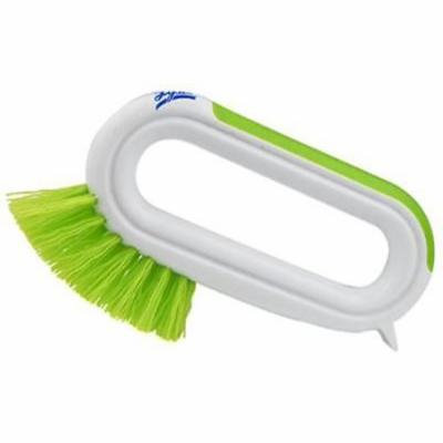 NEW 2PK Mini Scrub Brush Antimicrobial Agent Built-In To The Fibers Will Not W