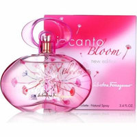 3 Pack - Incanto Bloom New Edition By Salvatore Ferragamo Eau De Toilette Spray 3.4 oz